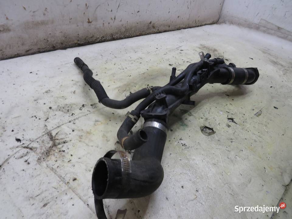 RURA INTERCOOLERA AVENSIS T27 T29 20D 173610X010