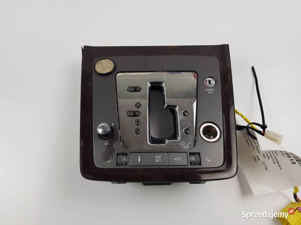 PANEL 3D0713109A PHAETON Lipno