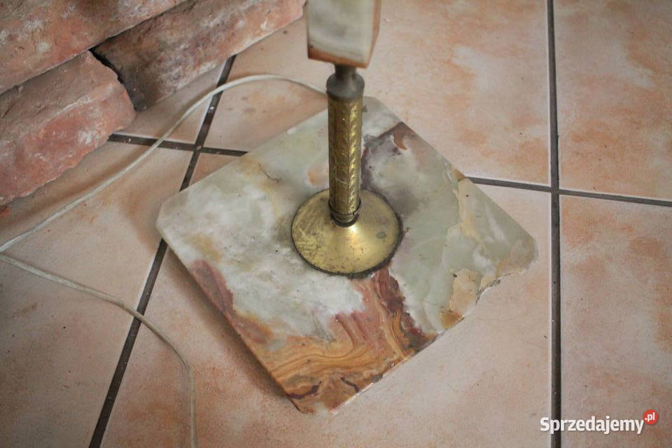 Lampa stojąca 163 Góra sprzedam