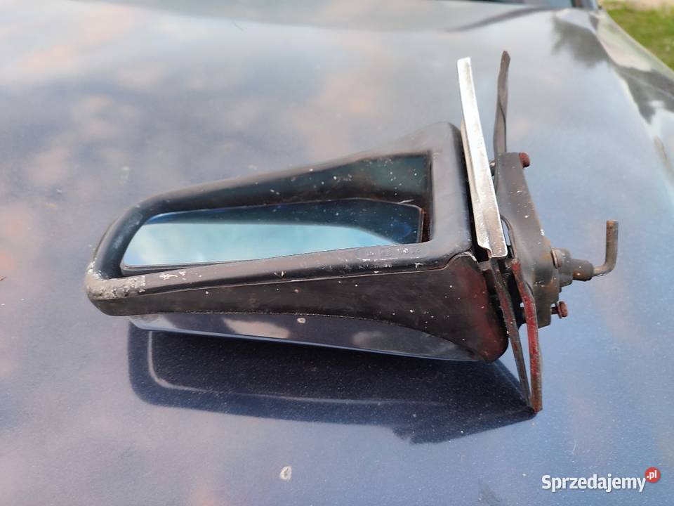 Mercedes w123 lusterko zewnętrzne lewe osobowe opolskie Nysa