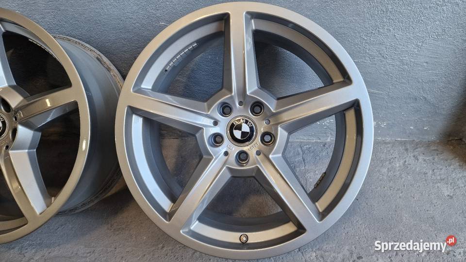 Alufelgi felgi bmw 19 5x120 Rondell Bydgoszcz