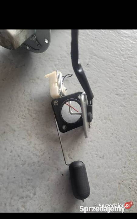 Kawasaki ZZR 1400 POMPA PALIWA CZUJNIK Nowy Tomyśl sprzedam