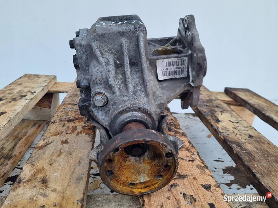 Volvo XC60 30 T T6 REDUKTOR SKRZYNI BIEGÓW Chełm