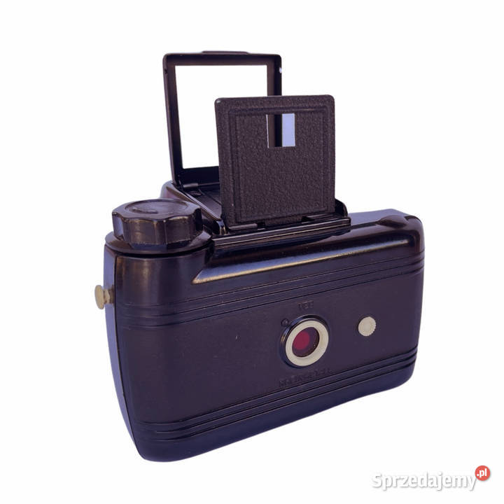 Aparat fotograficzny VEB Rheinmatall Perfecta