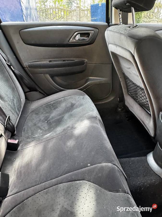 Citroen C4 20 HDI EXLUSIVE automat 235000km C4 śląskie Bytom