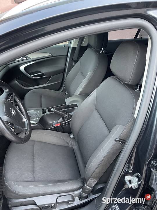 Opel Insignia 2011r 20CDTI kombi hak Iława