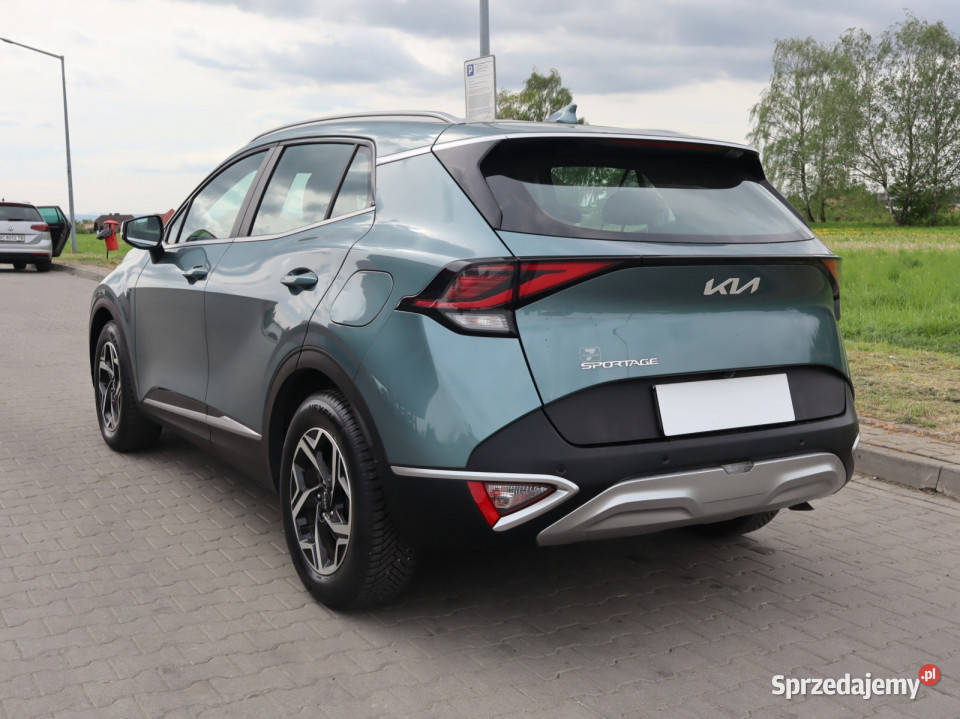 Kia Sportage 16 TGDI śląskie Katowice