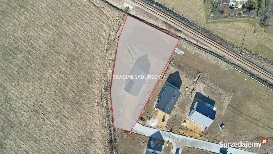 Dom wolnostojący Inwałd Skośna 14516m2 Liczba pokoi 5