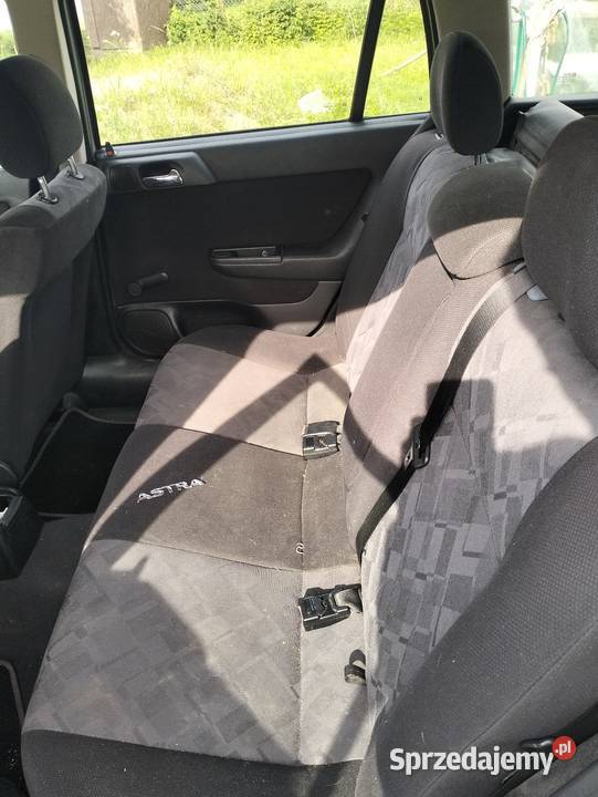 Opel Astra G kombi w całości na części podlaskie Bielsk Podlaski