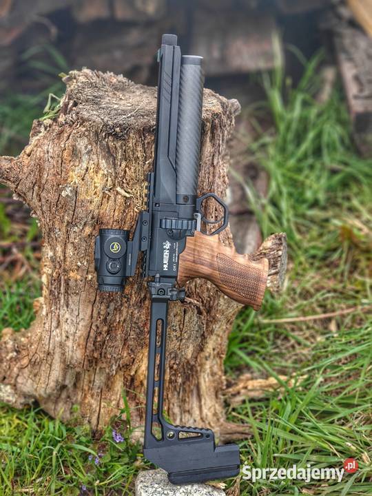 Huben GK1 wiatrówka ze składaną kolba warmińsko-mazurskie Olsztyn
