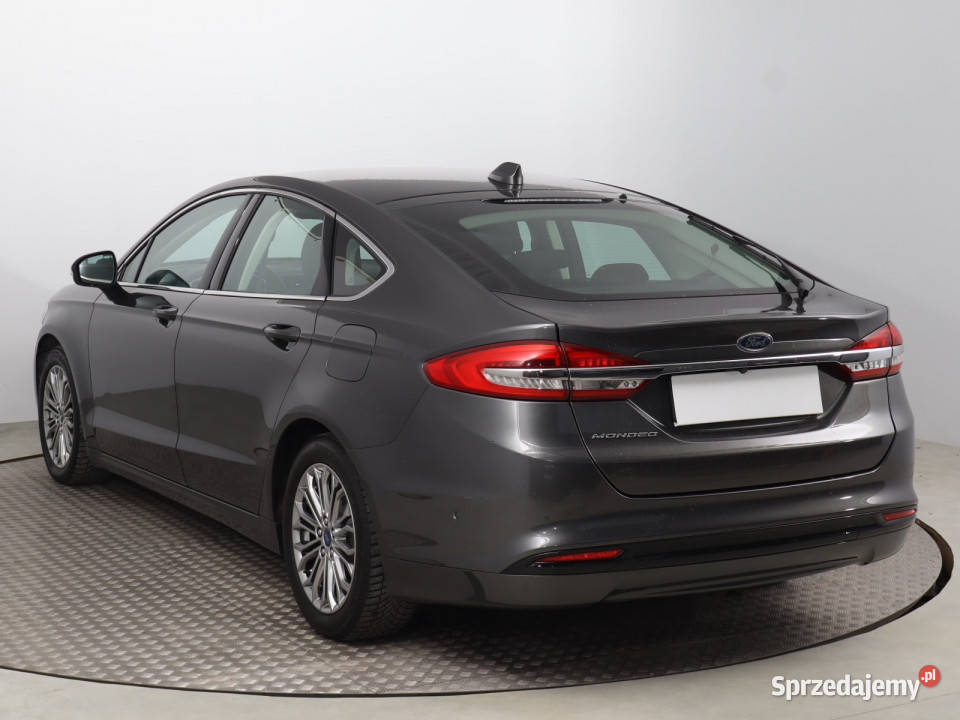 Ford Mondeo 20 TDCI Bielany Wrocławskie