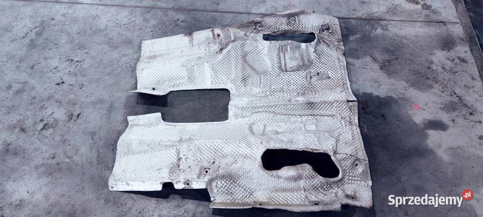 OSŁONA TERMICZNA TUNELU AUDI A6 C7 A7 4G0803979F Przystajń