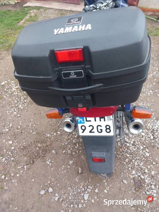 Yamaha xj 600 Tyszowce