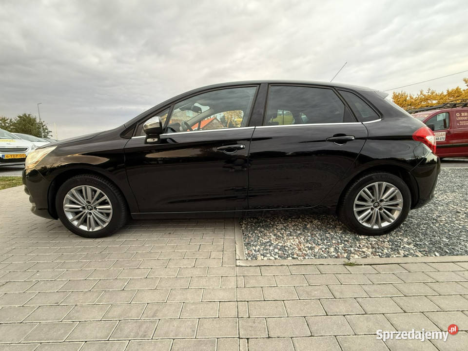 Citroen C4 Citroen C4 16B 2014r Climatronic VAT marża Sokołów Podlaski sprzedam