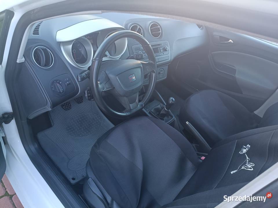 Seat Ibiza 12tsi manualna Złotoryja