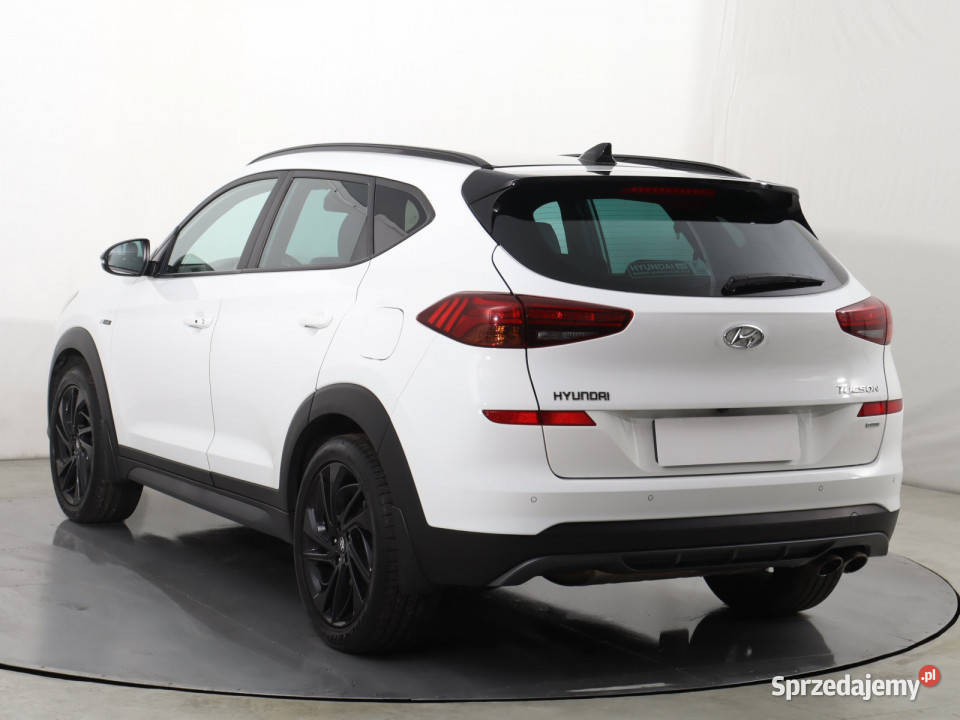 Hyundai Tucson 16 TGDI Tucson śląskie Katowice