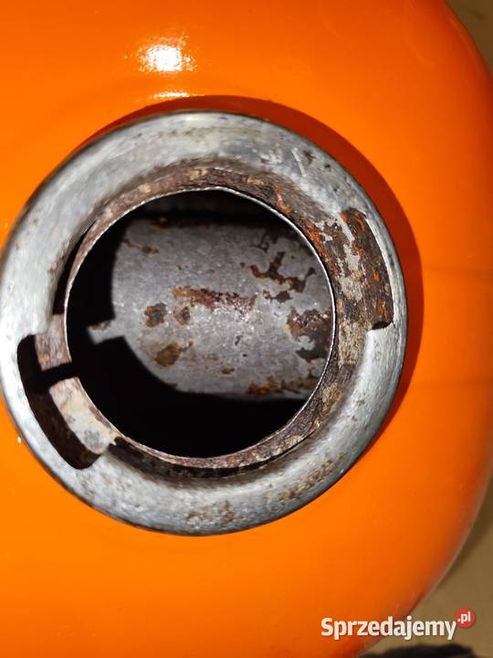 Bak Zbiornik paliwa CZ 175 opolskie Kietrz