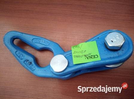 Zaczep obrotowy Agrolas Kobylnica