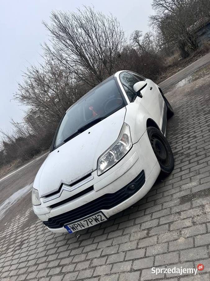 Citroen C4 Coup