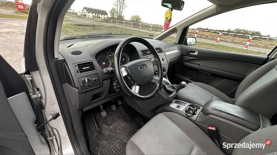 Raty Klimatyzacja Navi Zarejestrowany w Opłacony klimatyzacja Focus C-Max