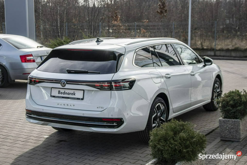 Volkswagen Passat Elegance 20 TDI 150 DSG Zamów ASR (kontrola trakcji) Łódź
