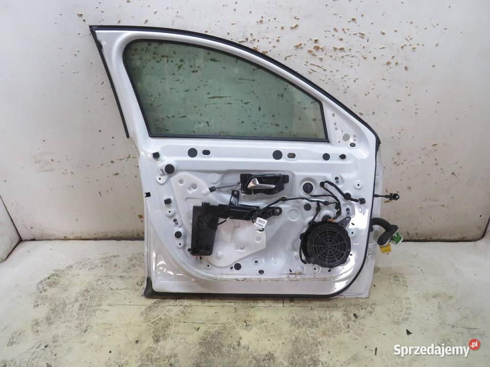 DRZWI LEWY PRZÓD EWP OPEL CORSA F osobowe lubelskie