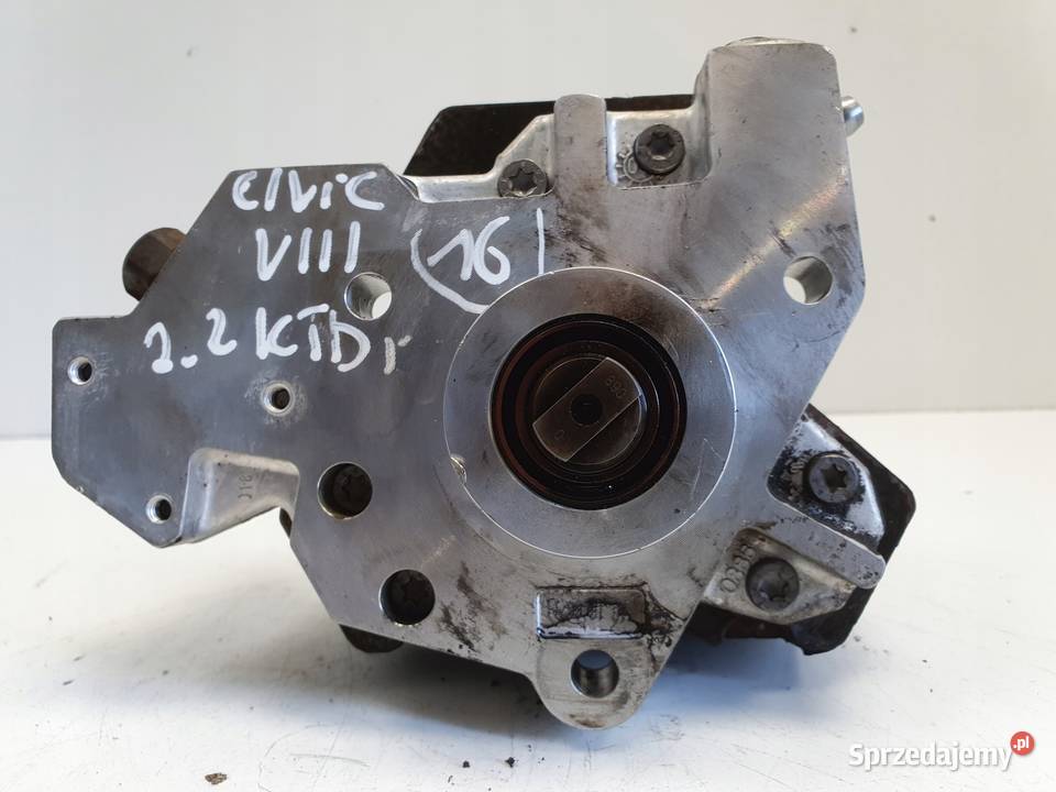 Honda Civic VIII 22 iCTDI POMPA WTRYSKOWA paliwa