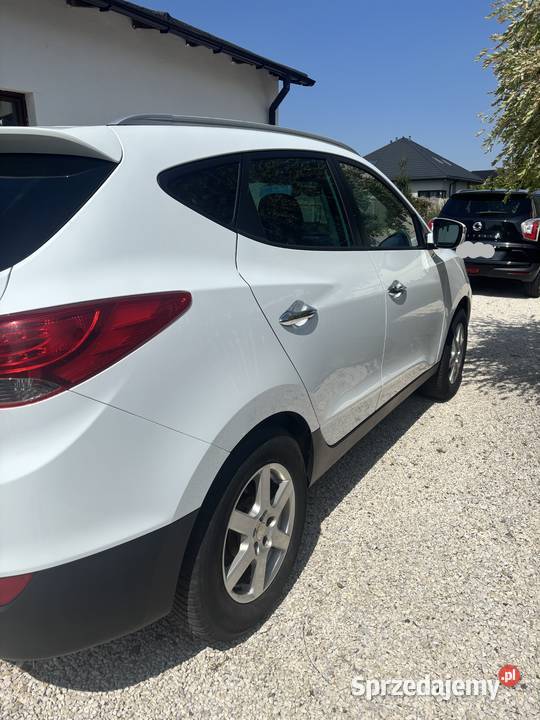 Hyundai ix35 Rok produkcji 2011 ix35 łódzkie sprzedam