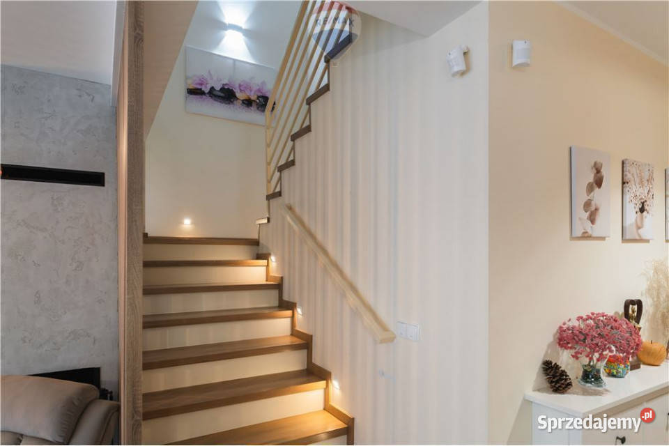 Dom bliźniak 125m ogród 540m2 7397zł/m2 Bielsko-Biała