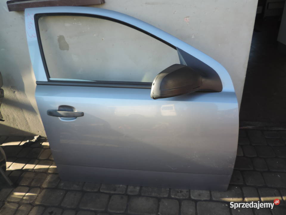 OPEL ASTRA 3 H HB Z163 DRZWI PRAWY PRZÓD Nowy Sącz