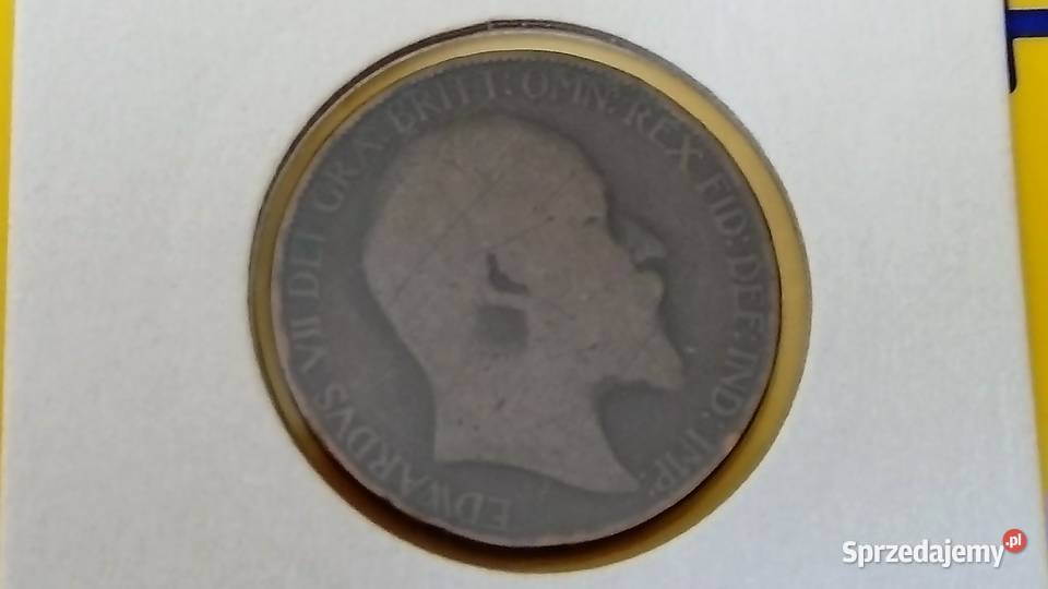 Moneta 12 penca 1902 r Mosina