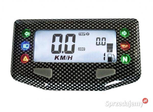 Licznik uniwersalny Acewell ACE254 różne kolory lubelskie Puchaczów