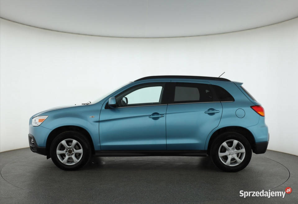 Mitsubishi ASX 16 MIVEC SUV Piaseczno