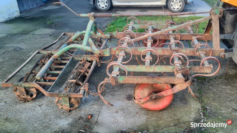 Agregat Uprawowy Proszowice