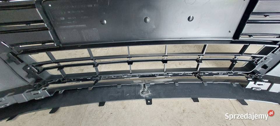 Zderzak przedni Audi A3 8V polift Sportback łódzkie Radomsko