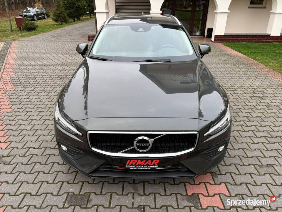 Volvo V60 Opony zimowe Podgrzewane fotele i klimatyzacja Lipówki