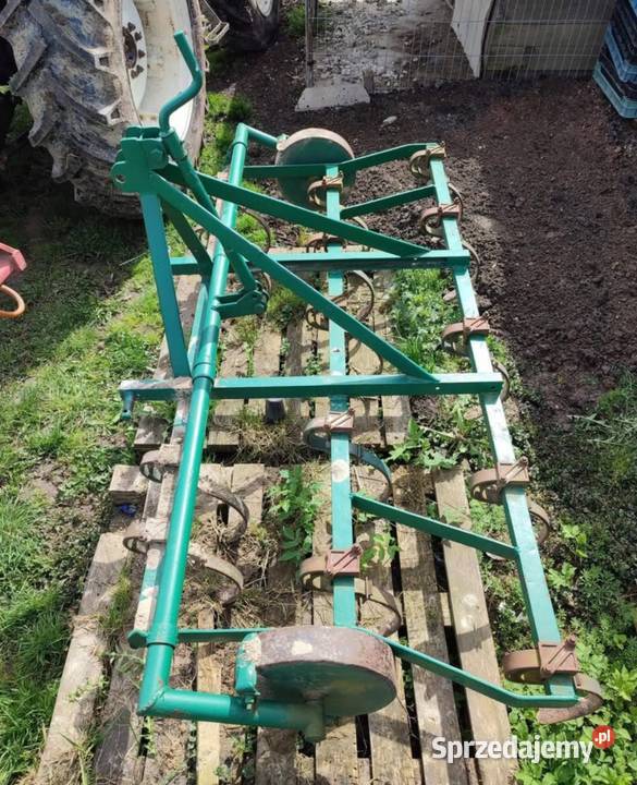 Kultywator gruber Tomaszów Lubelski