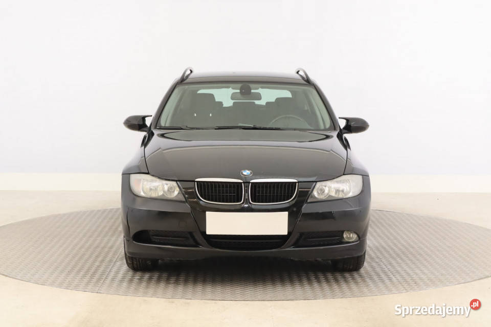 BMW 3 318 d Kombi Zabrze