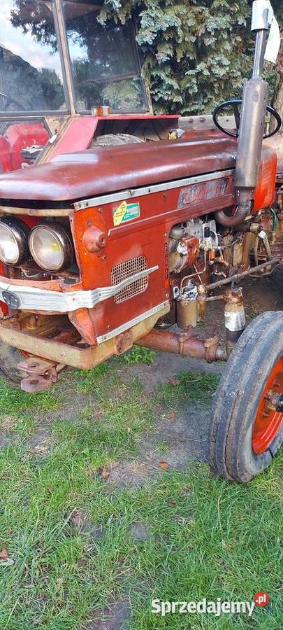 Zetor 3511 Napęd 2x4