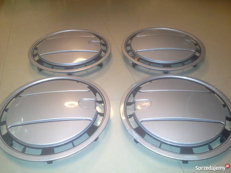 Kołpaki VW polo 13 oryginalne 867601147 Rozmiar 13" pomorskie Starogard Gdański
