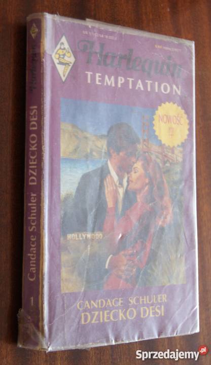 Candace Schuler Dziecko Desi Parczew