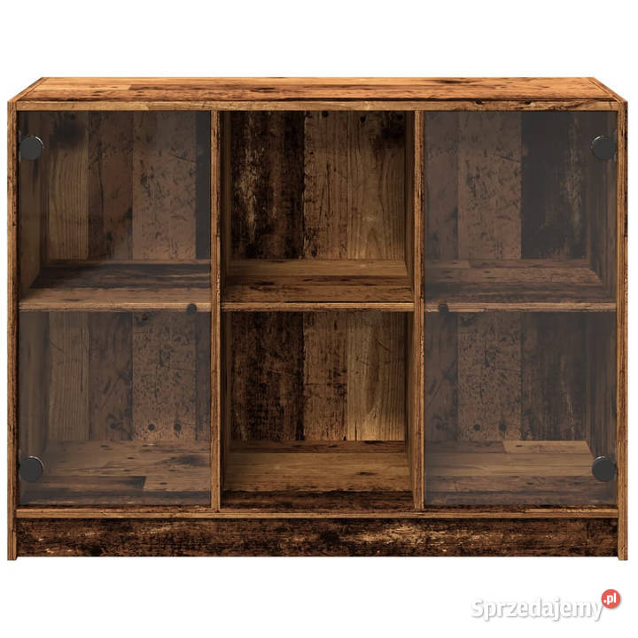 Szafka stare drewno 102x37x755 materiał mazowieckie Warszawa