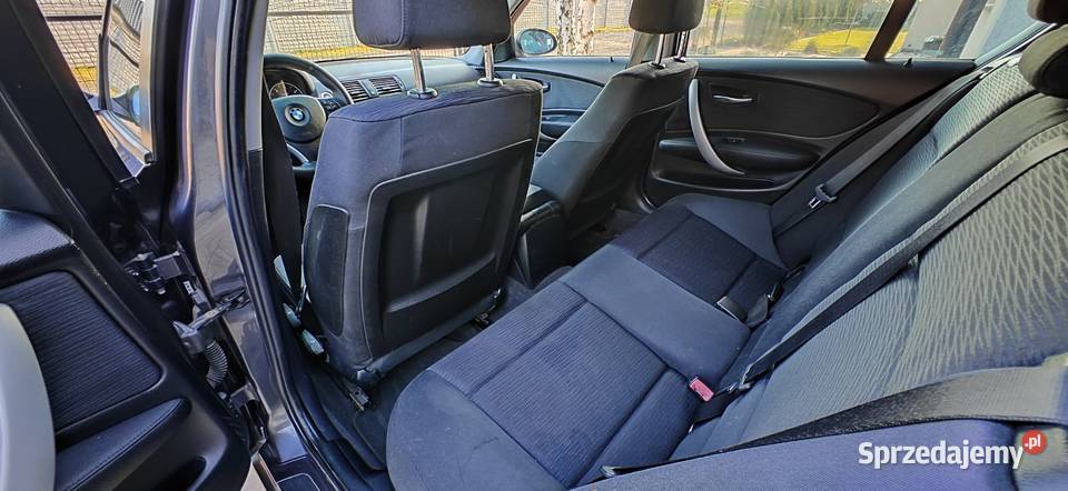 Bmw E87 Serii 1 Ostrów Wielkopolski