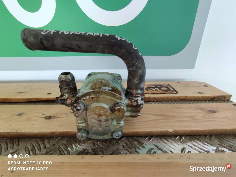 Pompa hydrauliczna 24539310010 Deutz Fahr Wilkowo