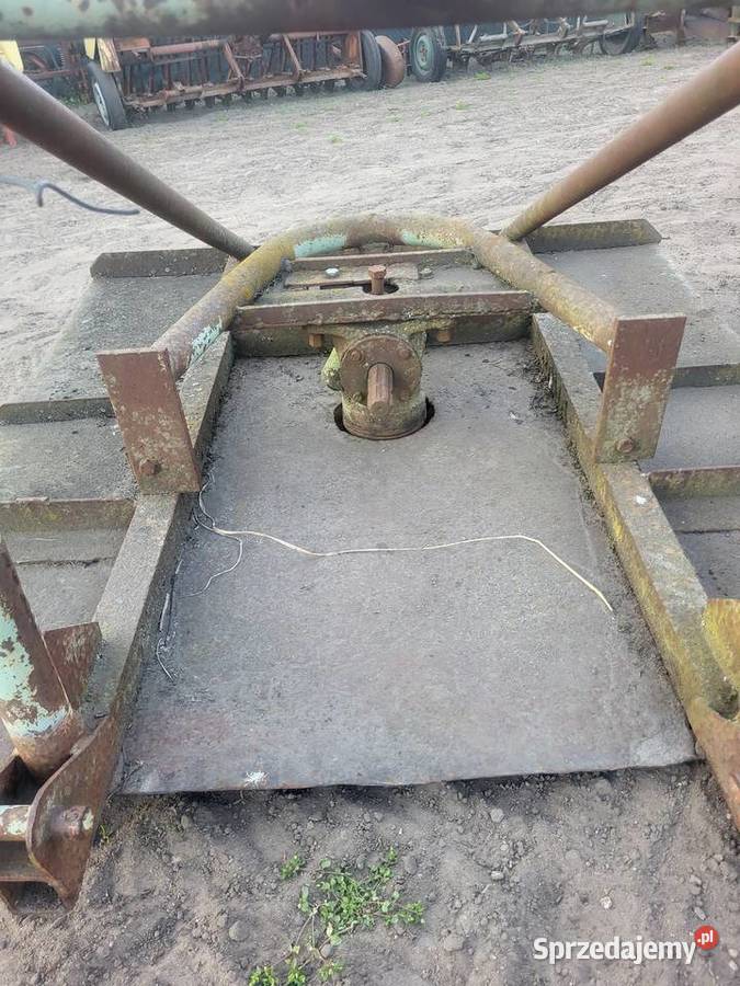 Kosiarka rozdrabniacz do trawy i łęcin Rozdrabniacze mazowieckie