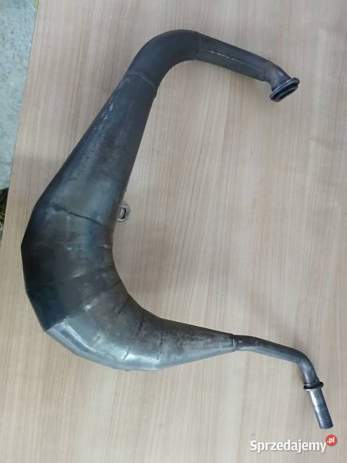 Wydech derbi am6 db50 nieuszkodzony Sanogoszcz