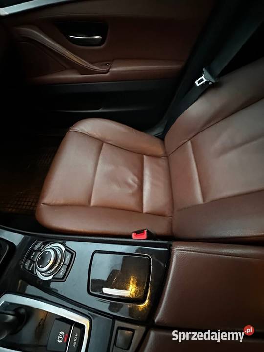 Bmw f11 20d Lublin sprzedam