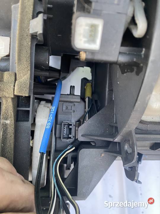 Obudowa nagrzewnicy dmuchawa komplet Toyota Szydłów