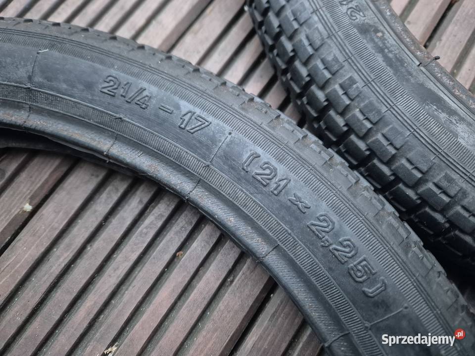 Romet ogar 200 205 opony Stomil duet 17 śląskie Jaworzno