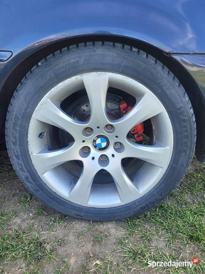 Felgi 5x120 Bmw styling 185 2254517 alufelgi Czermin